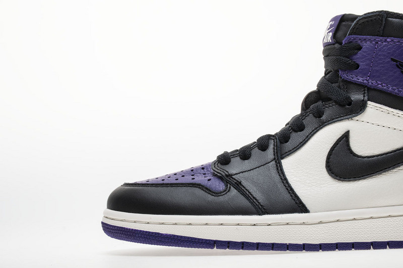 air jordan 1 retro high og court purple 555088-501