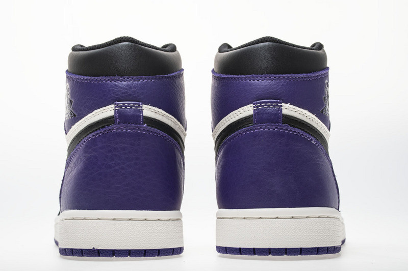 air jordan 1 retro high og court purple 555088-501