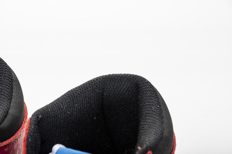 air jordan 1 spider man 555088-602