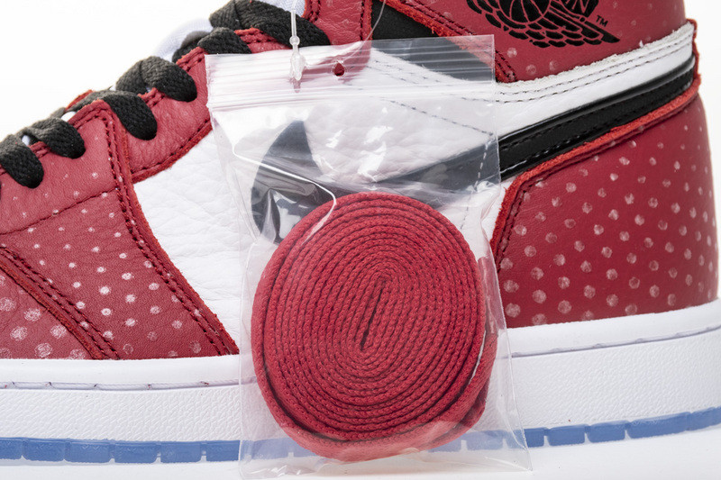 air jordan 1 spider man 555088-602
