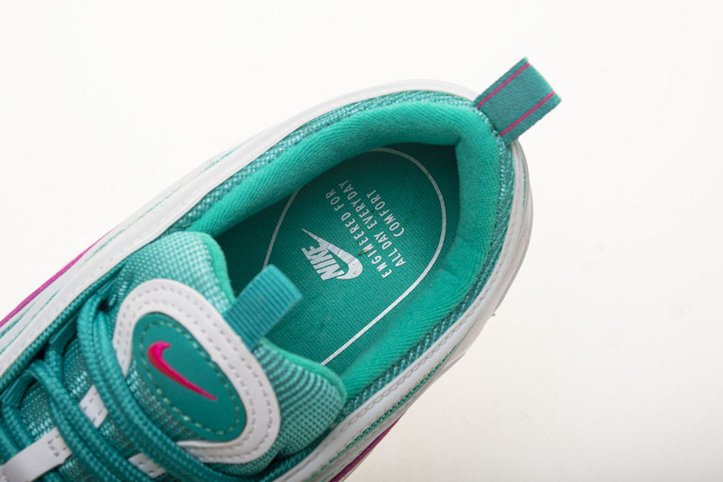 nike air max 97 gs south beach nike 921522 -101