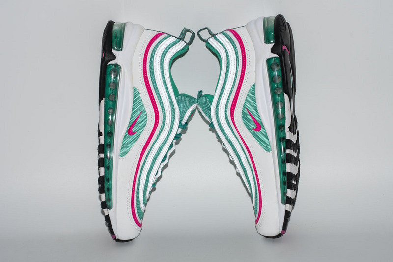 nike air max 97 gs south beach nike 921522 -101