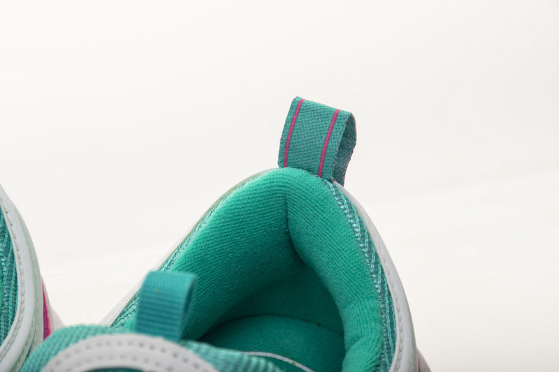 nike air max 97 gs south beach nike 921522 -101