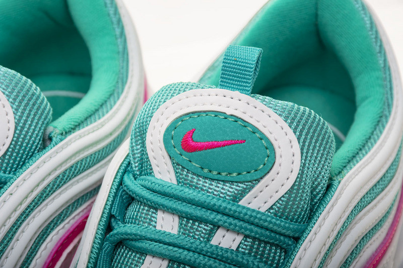 nike air max 97 gs south beach nike 921522 -101