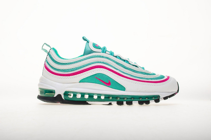 nike air max 97 gs south beach nike 921522 -101
