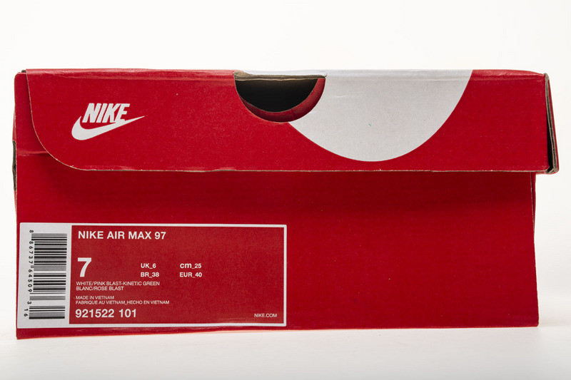 nike air max 97 gs south beach nike 921522 -101