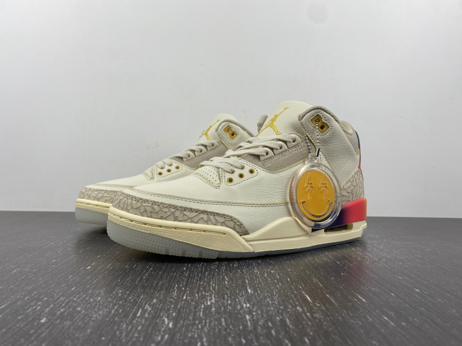 jordan 3 retro sp j balvin men''s - fn0344-901