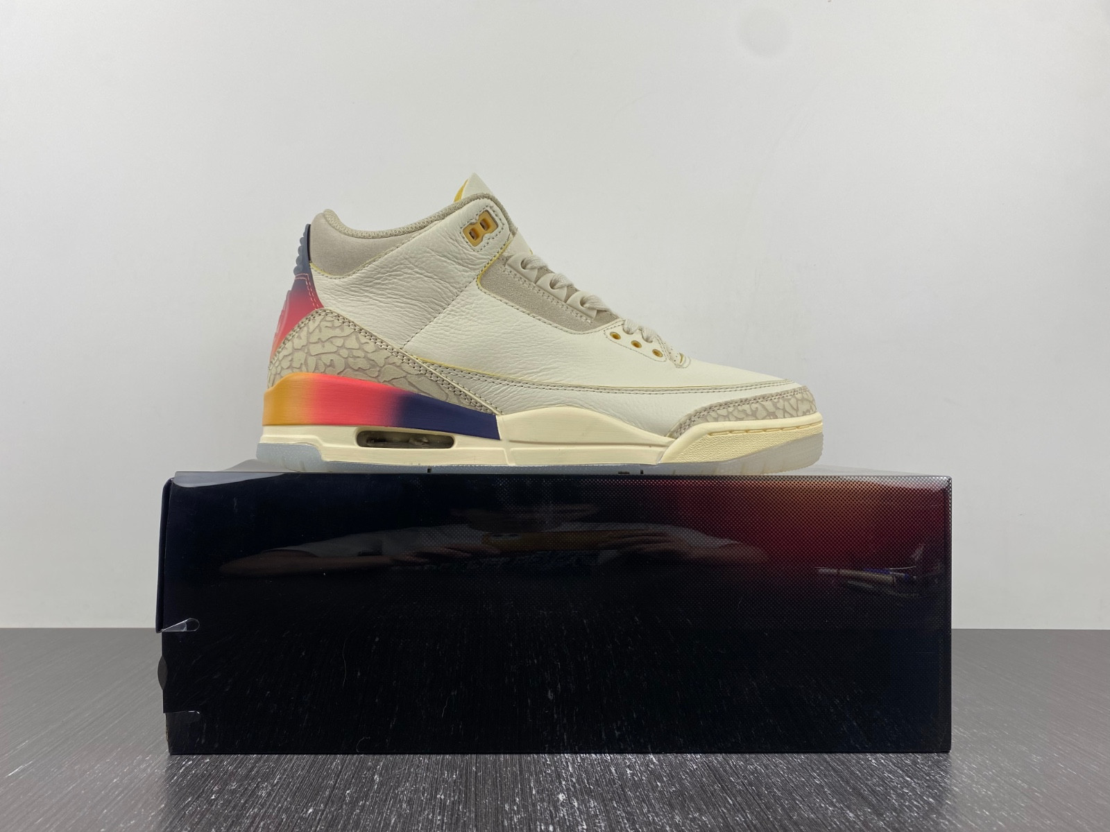 jordan 3 retro sp j balvin men