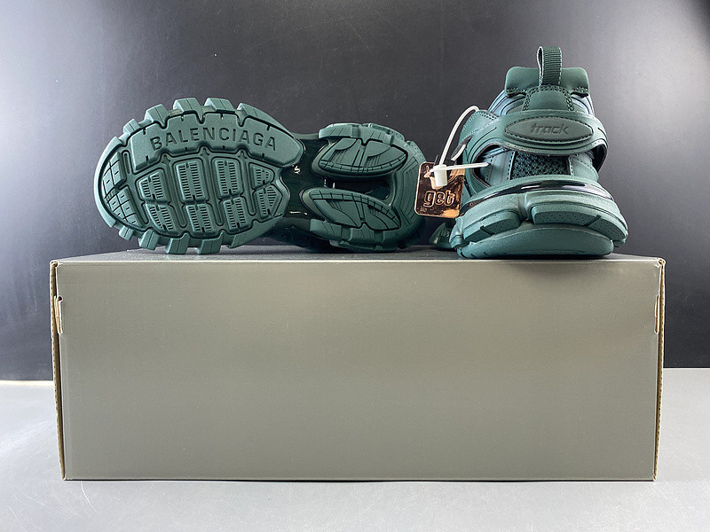 Ba*len*cia*ga track sneaker