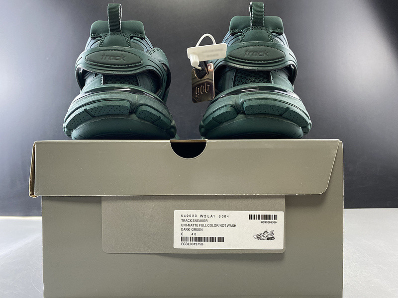 Ba*len*cia*ga track sneaker