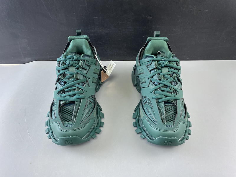 Ba*len*cia*ga track sneaker