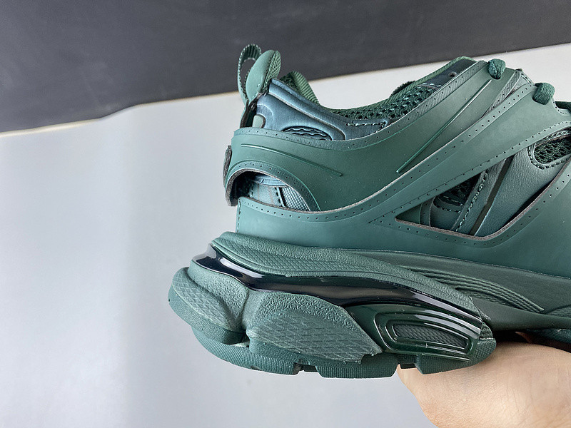 Ba*len*cia*ga track sneaker