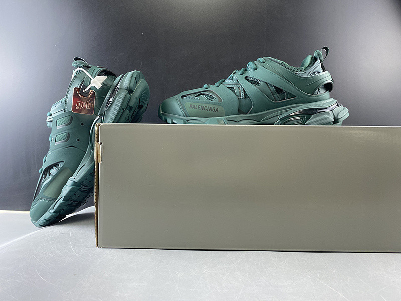 Ba*len*cia*ga track sneaker