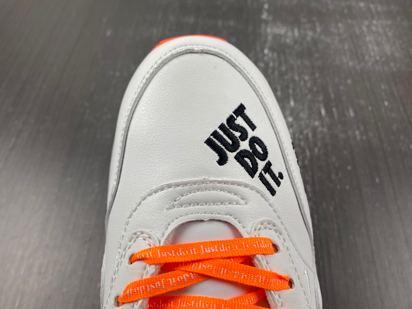 nike air max 1 just do it pack white men