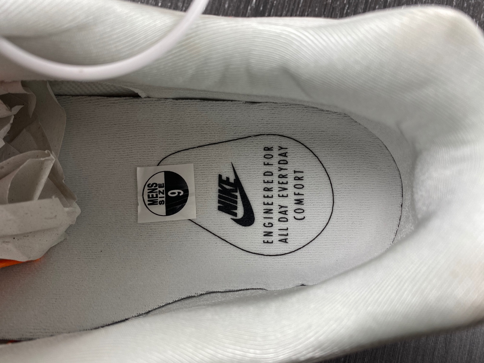 nike air max 1 just do it pack white men