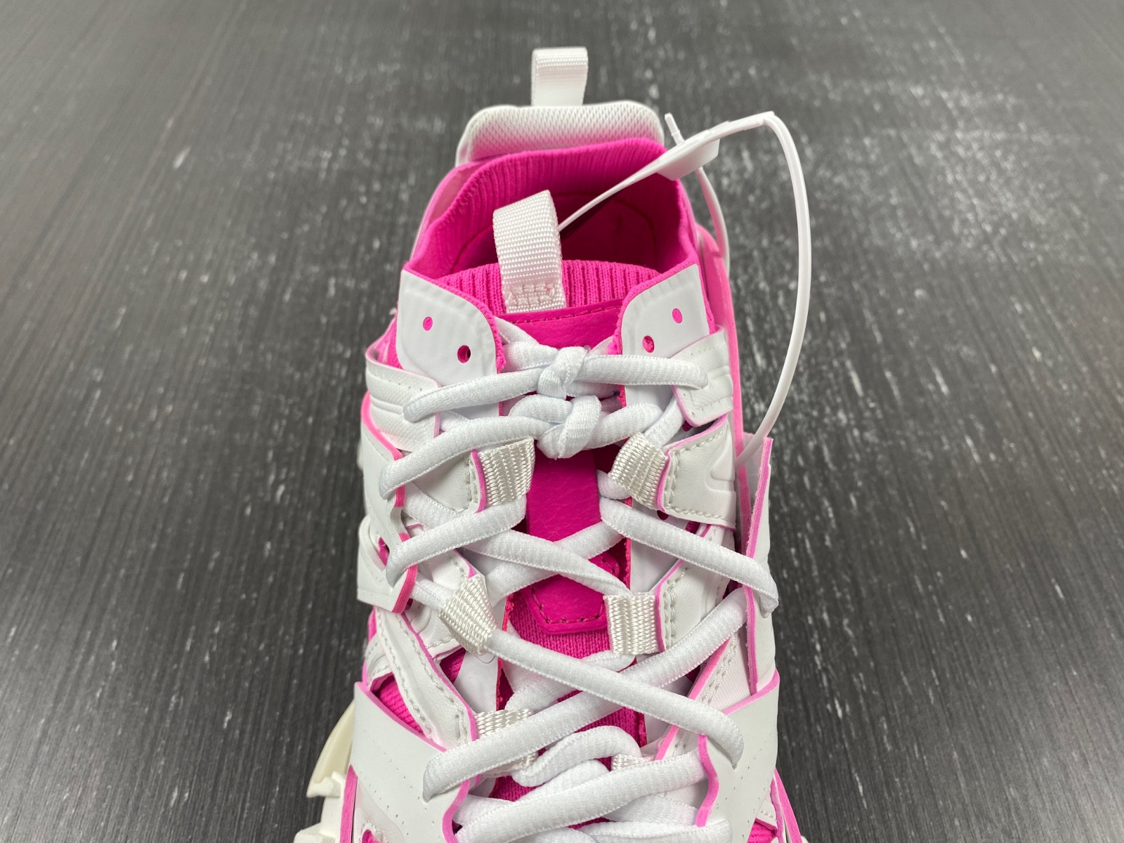 Ba*len*cia*ga track sneaker