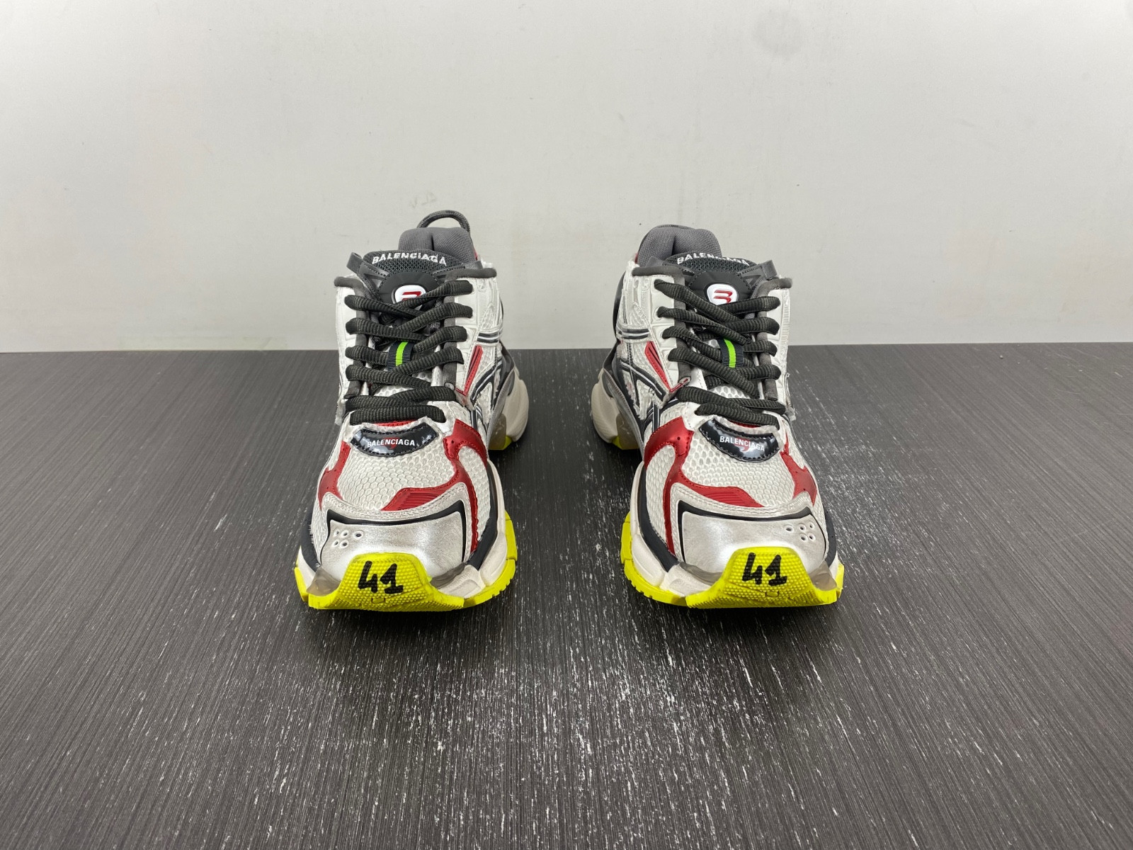 Ba*len*cia*ga runner sneaker