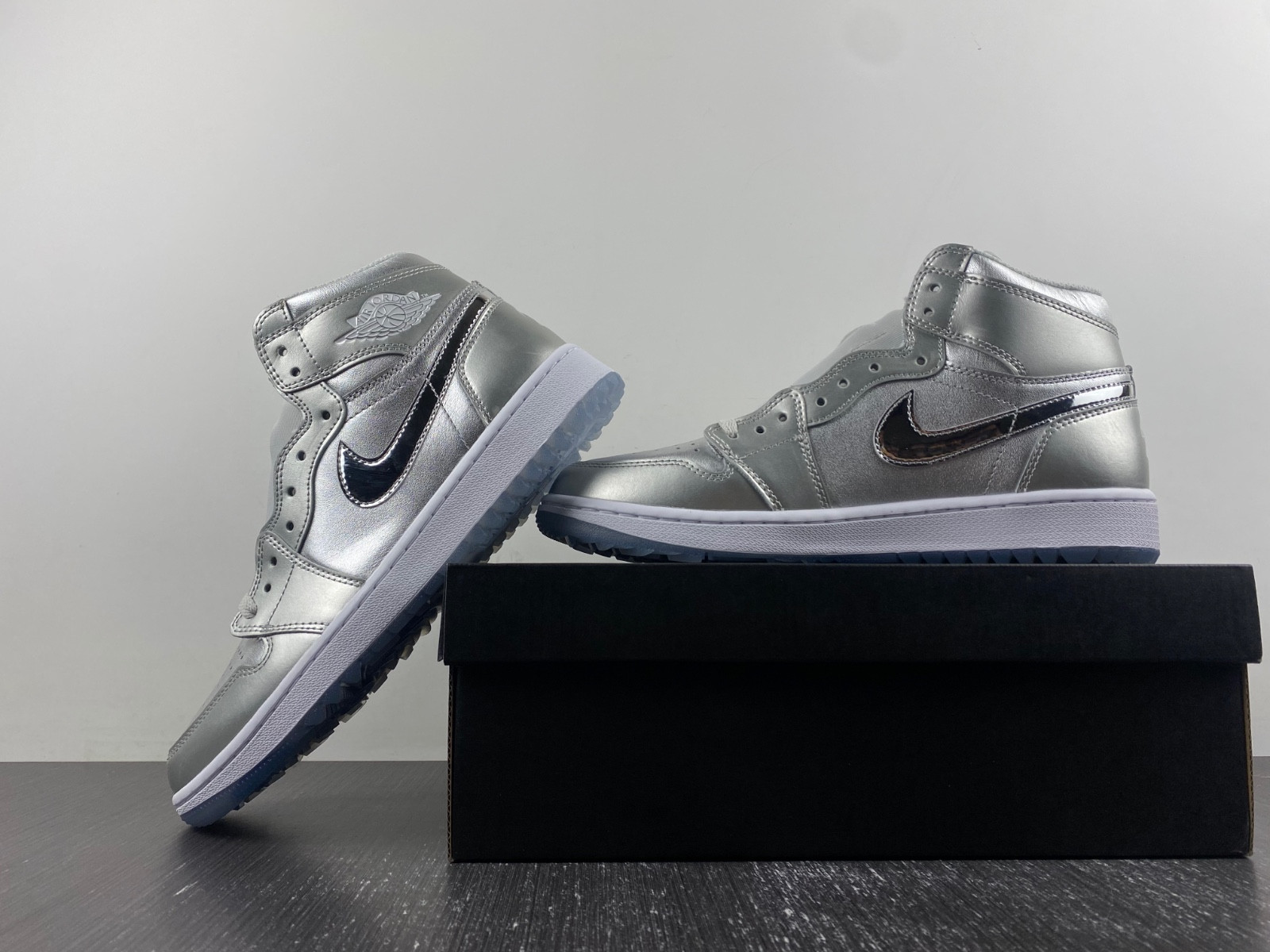 air jordan 1 high golf fd6815-001