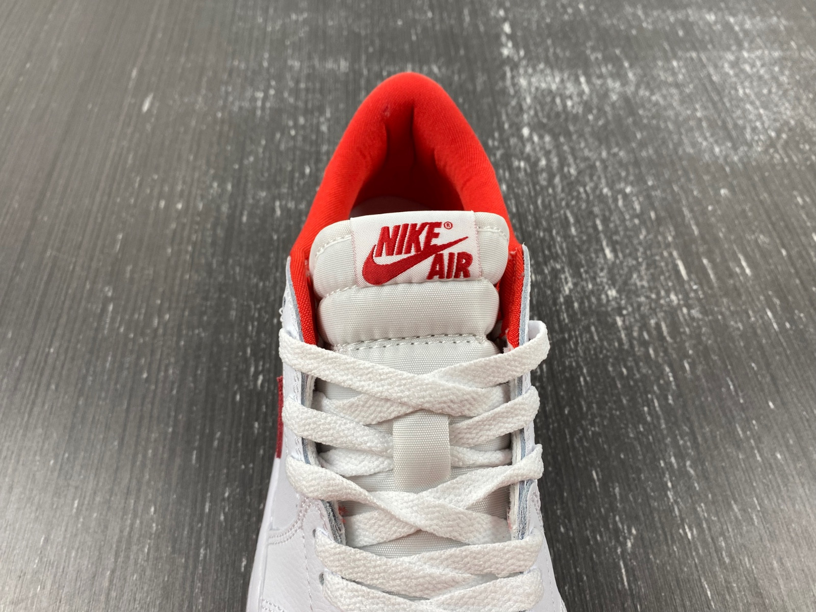 air jordan 1 low og university red cz0790-161