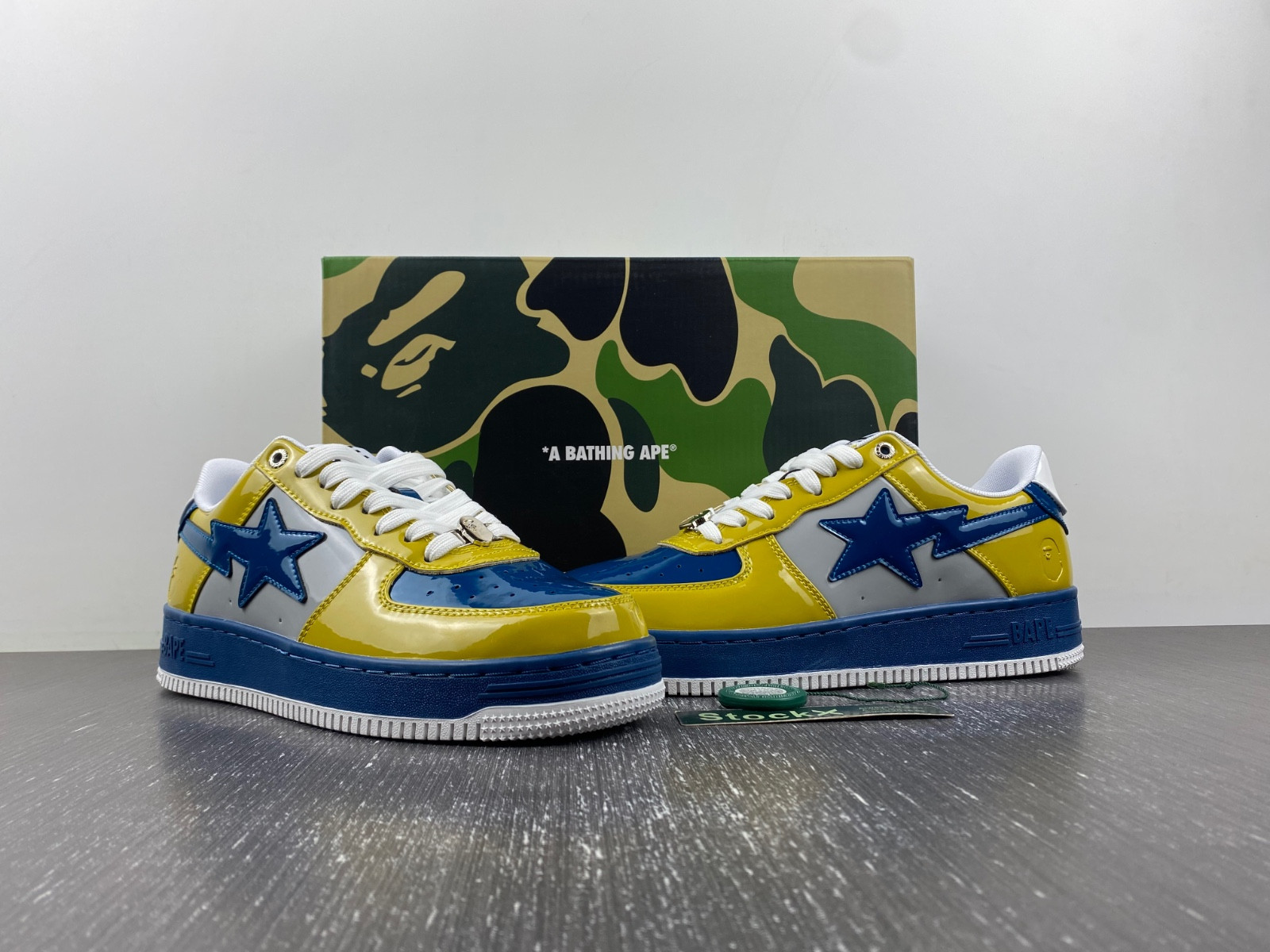 bape sneakers