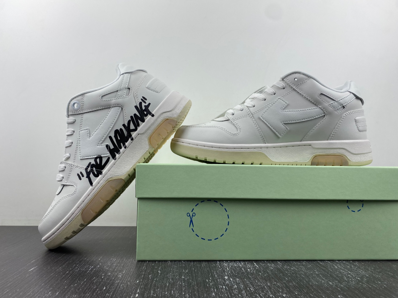 owt out of office sneakers