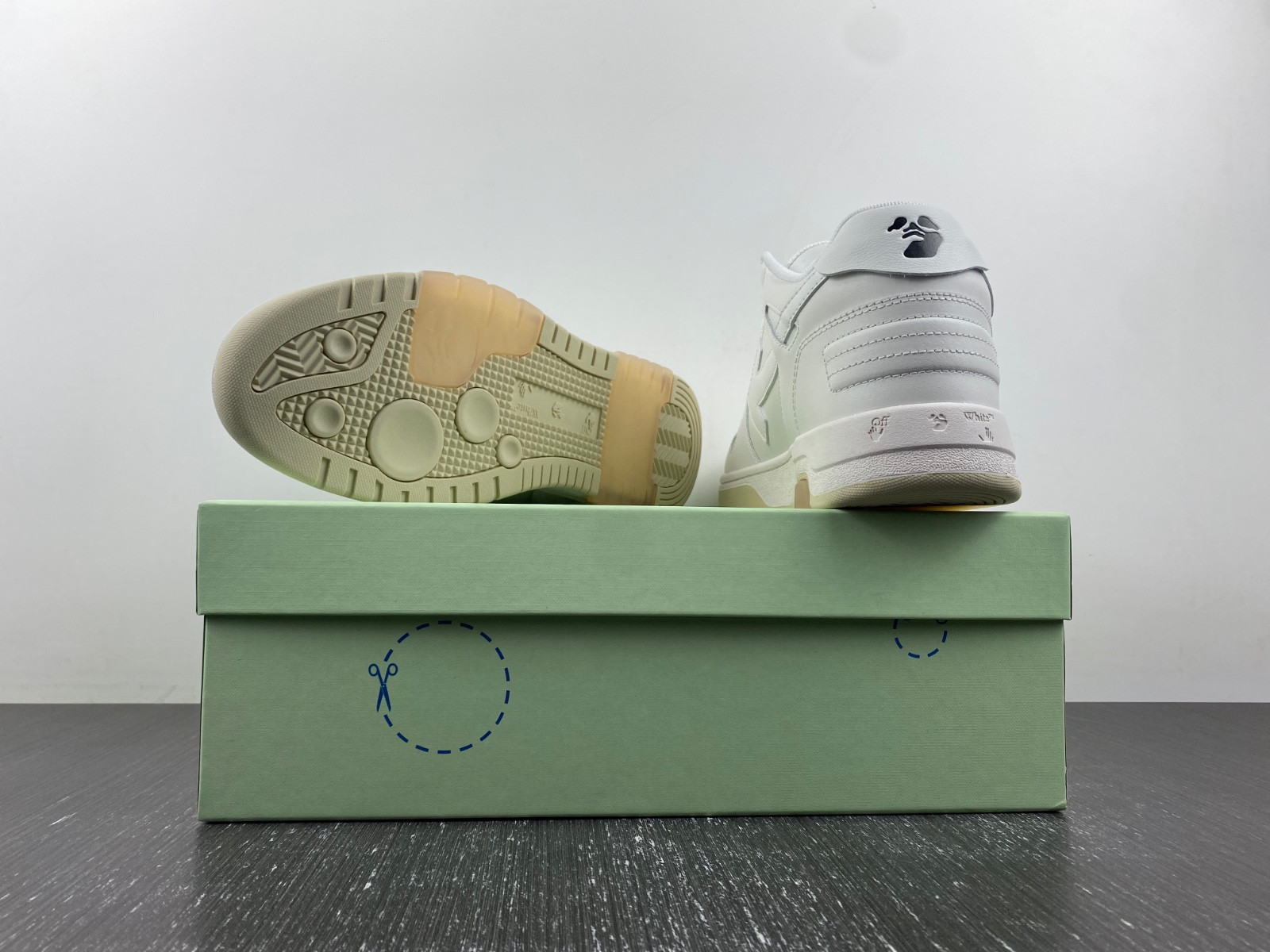 owt out of office sneakers