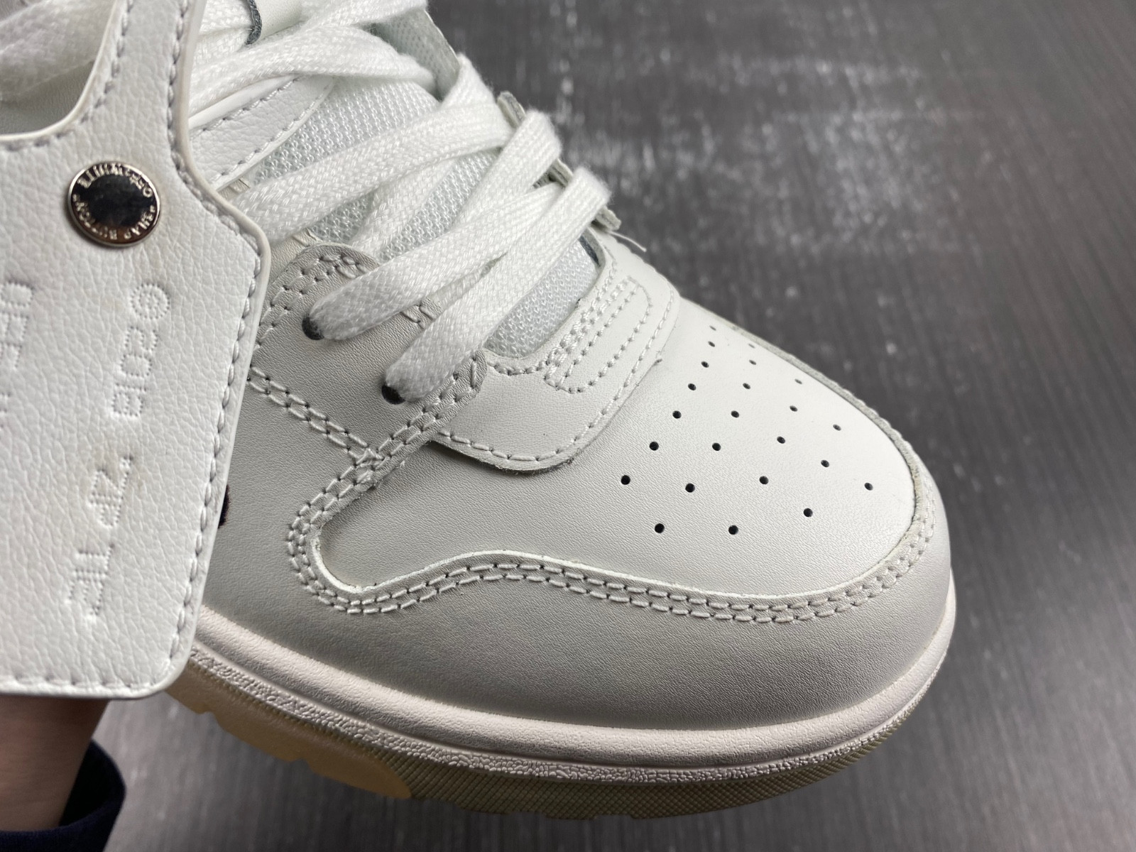 owt out of office sneakers