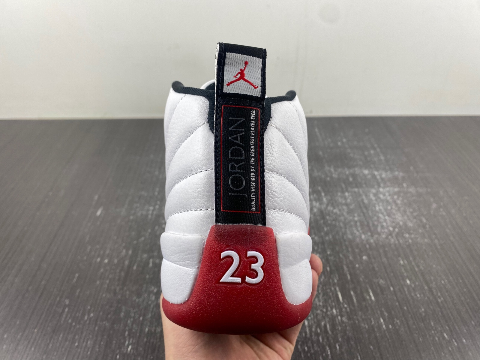air jordan 12 cherry ct8013-116