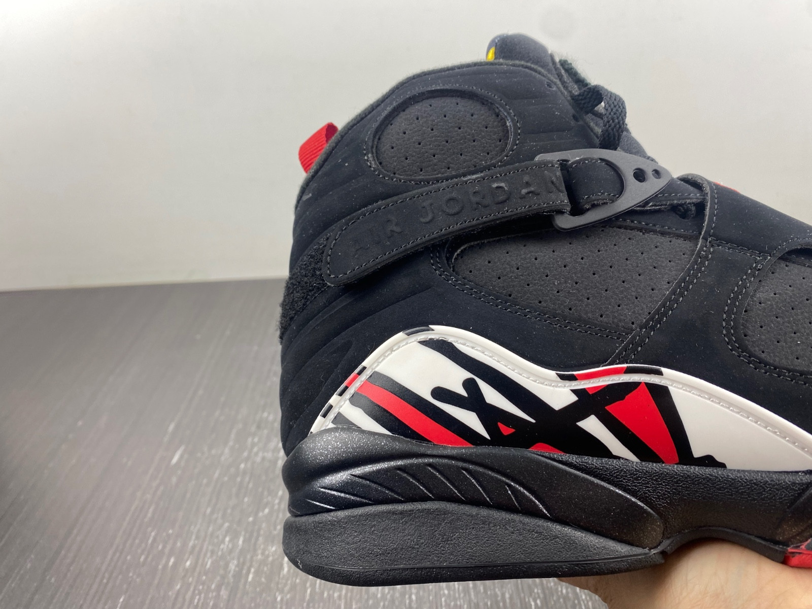jordan 8 retro playoffs (2023) men