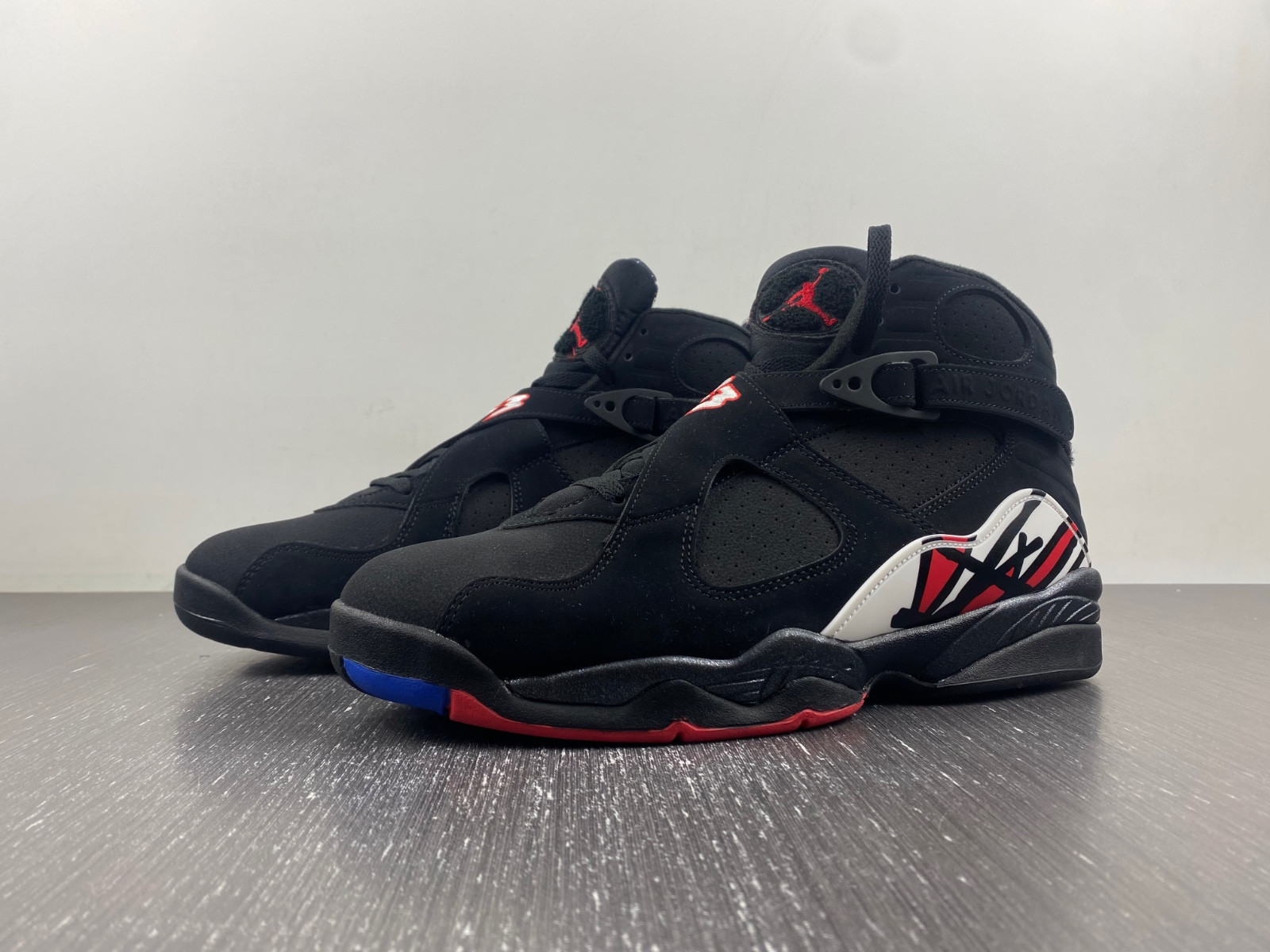 jordan 8 retro playoffs (2023) men''s - 305381-062