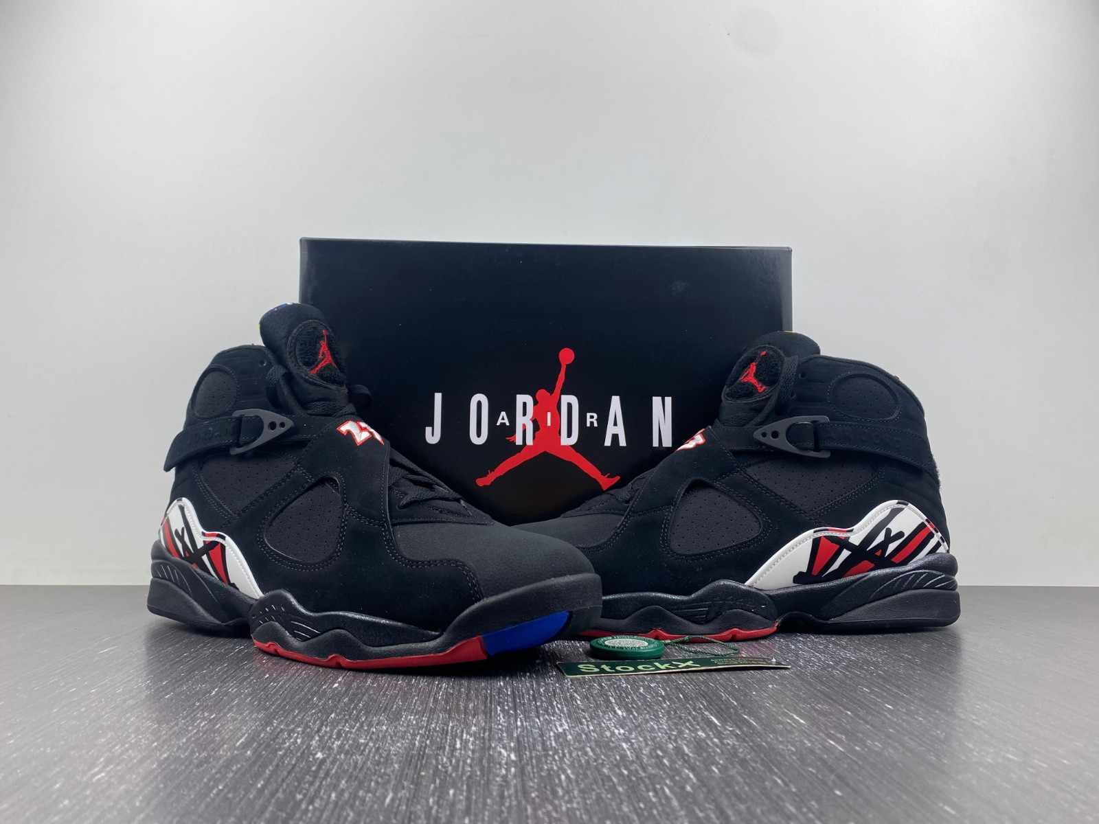 jordan 8 retro playoffs (2023) men