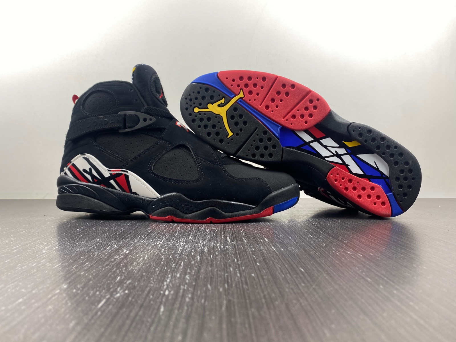 jordan 8 retro playoffs (2023) men