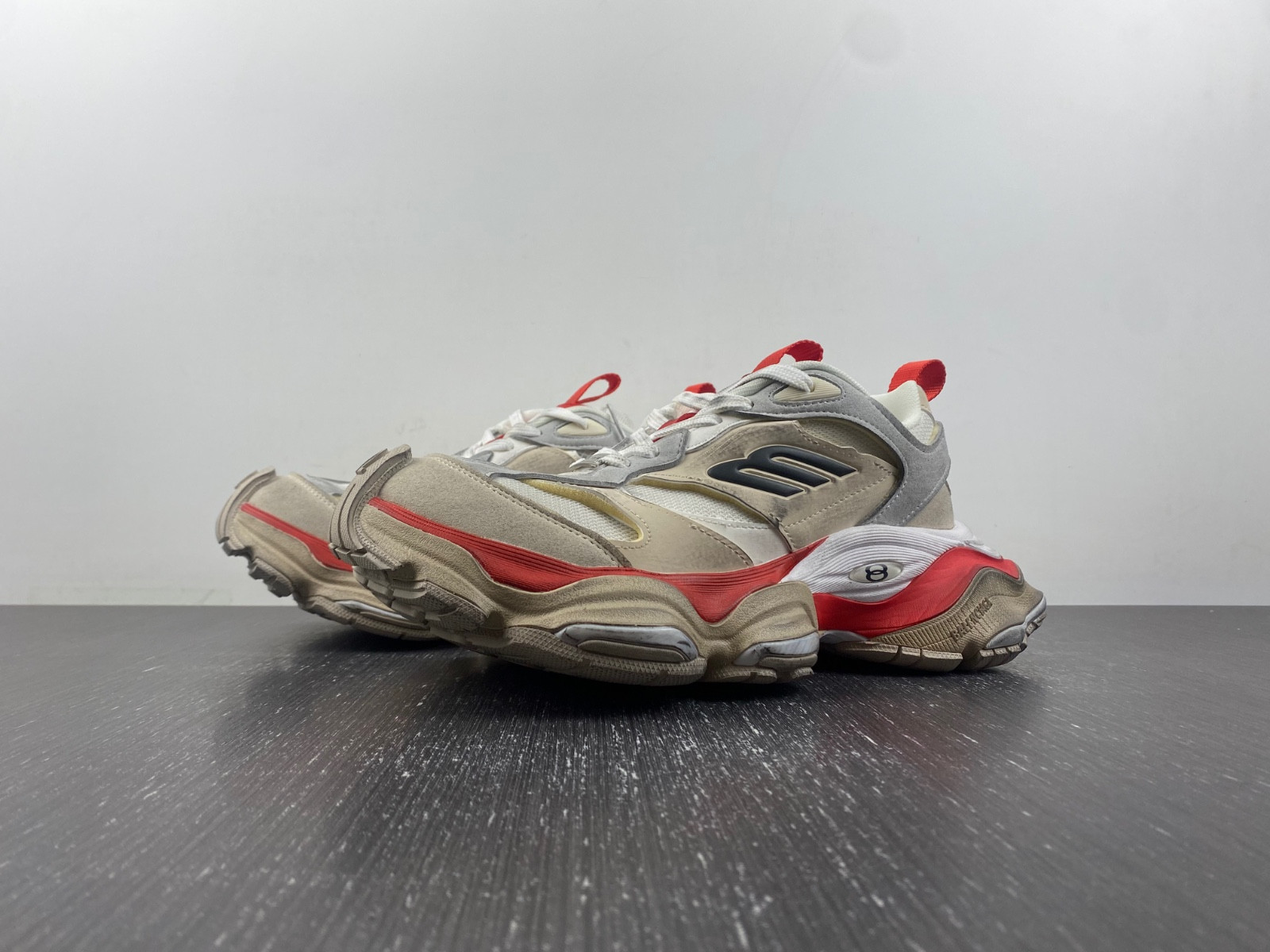 Ba*len*cia*ga men''s cargo sneaker