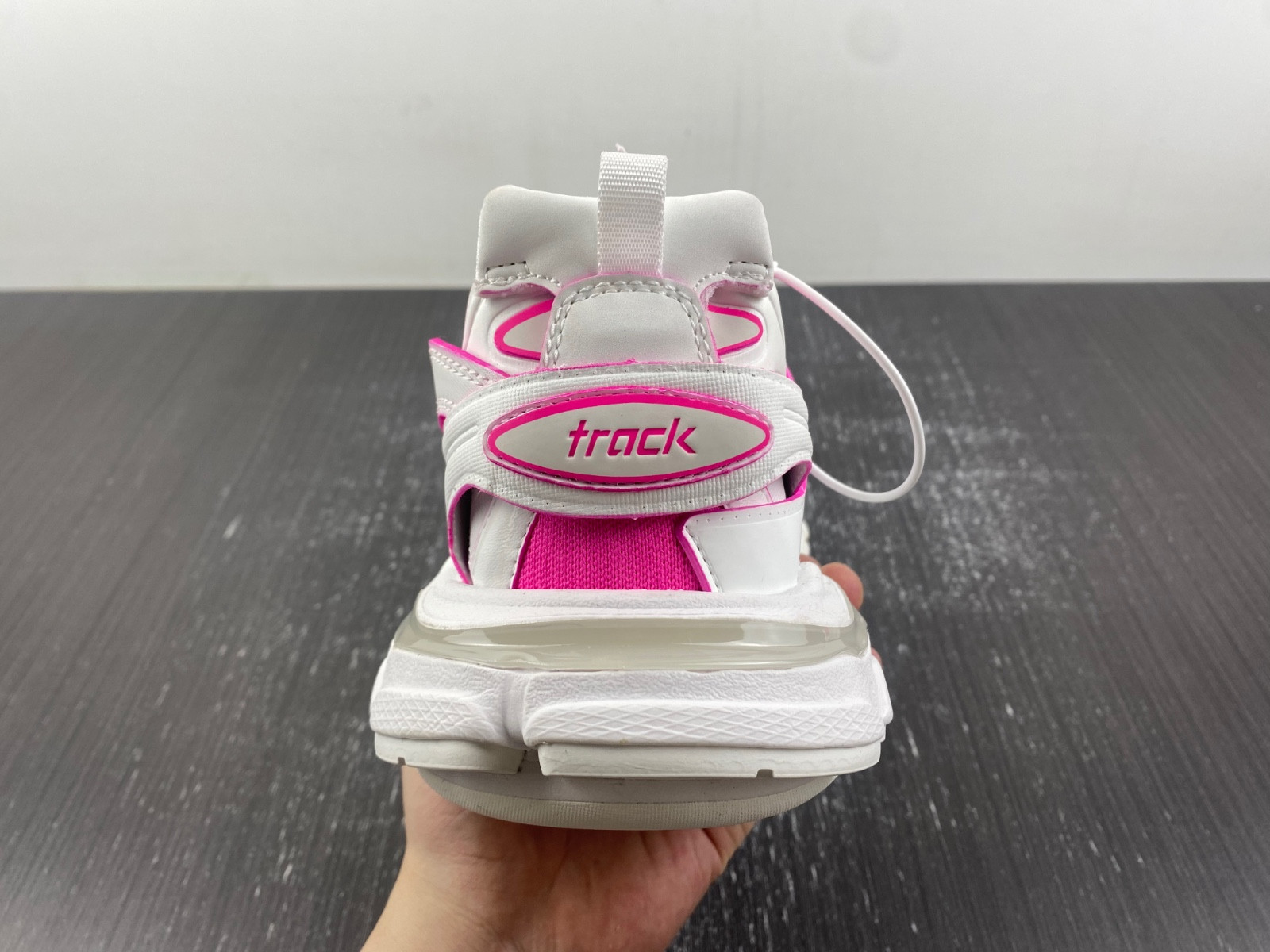 Ba*len*cia*ga tracck 3.0 sneaker