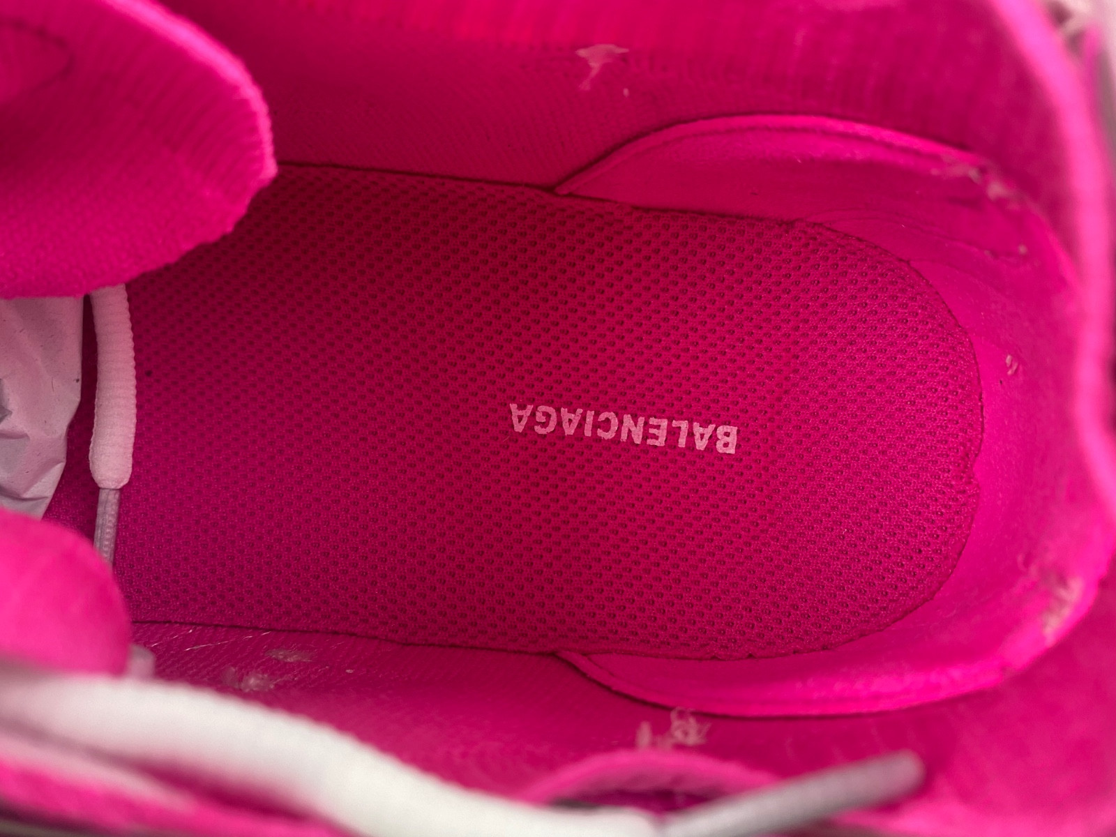 Ba*len*cia*ga tracck 3.0 sneaker