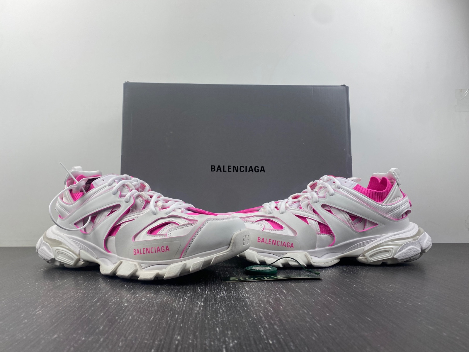 Ba*len*cia*ga tracck 3.0 sneaker