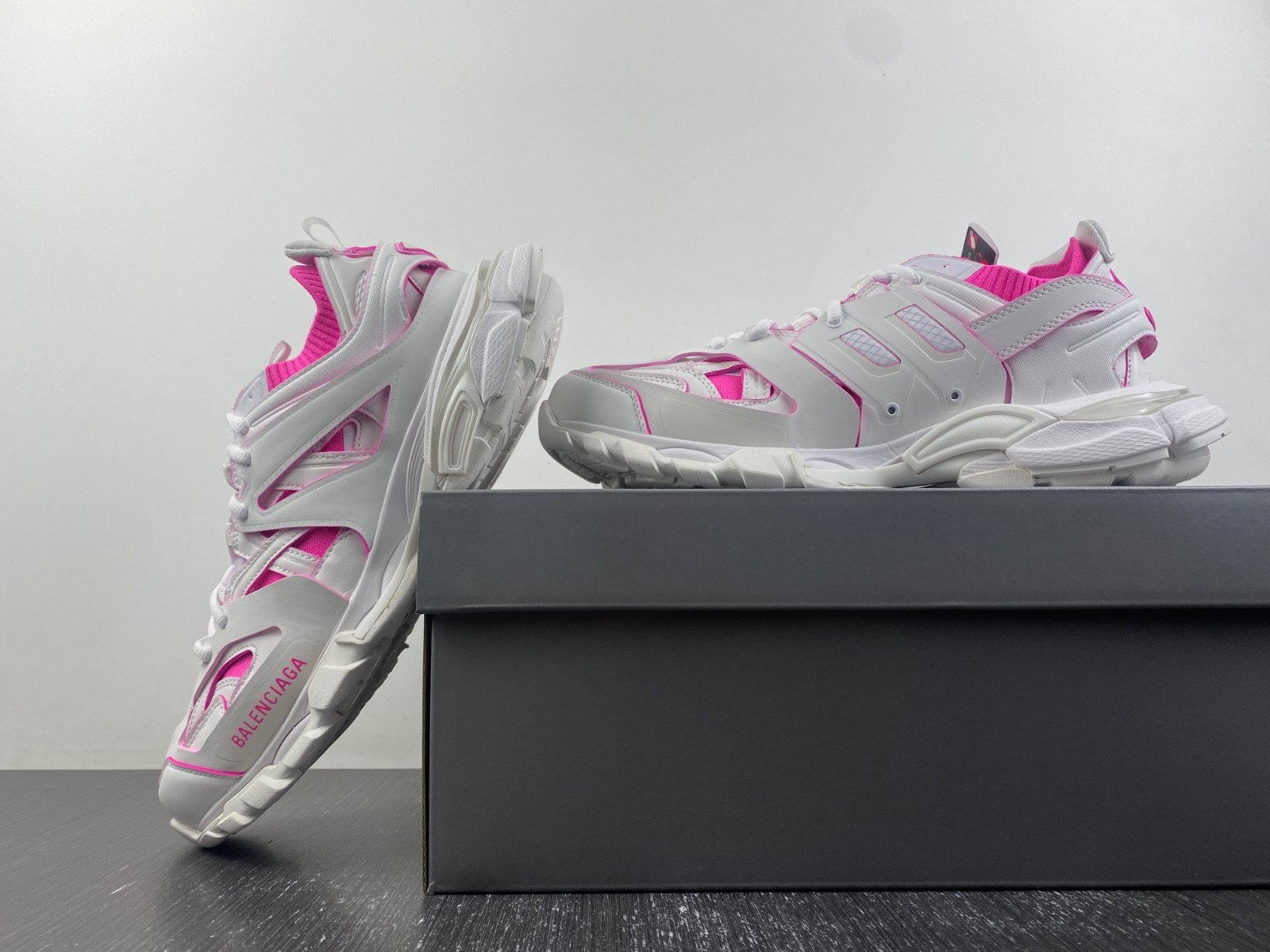 Ba*len*cia*ga tracck 3.0 sneaker