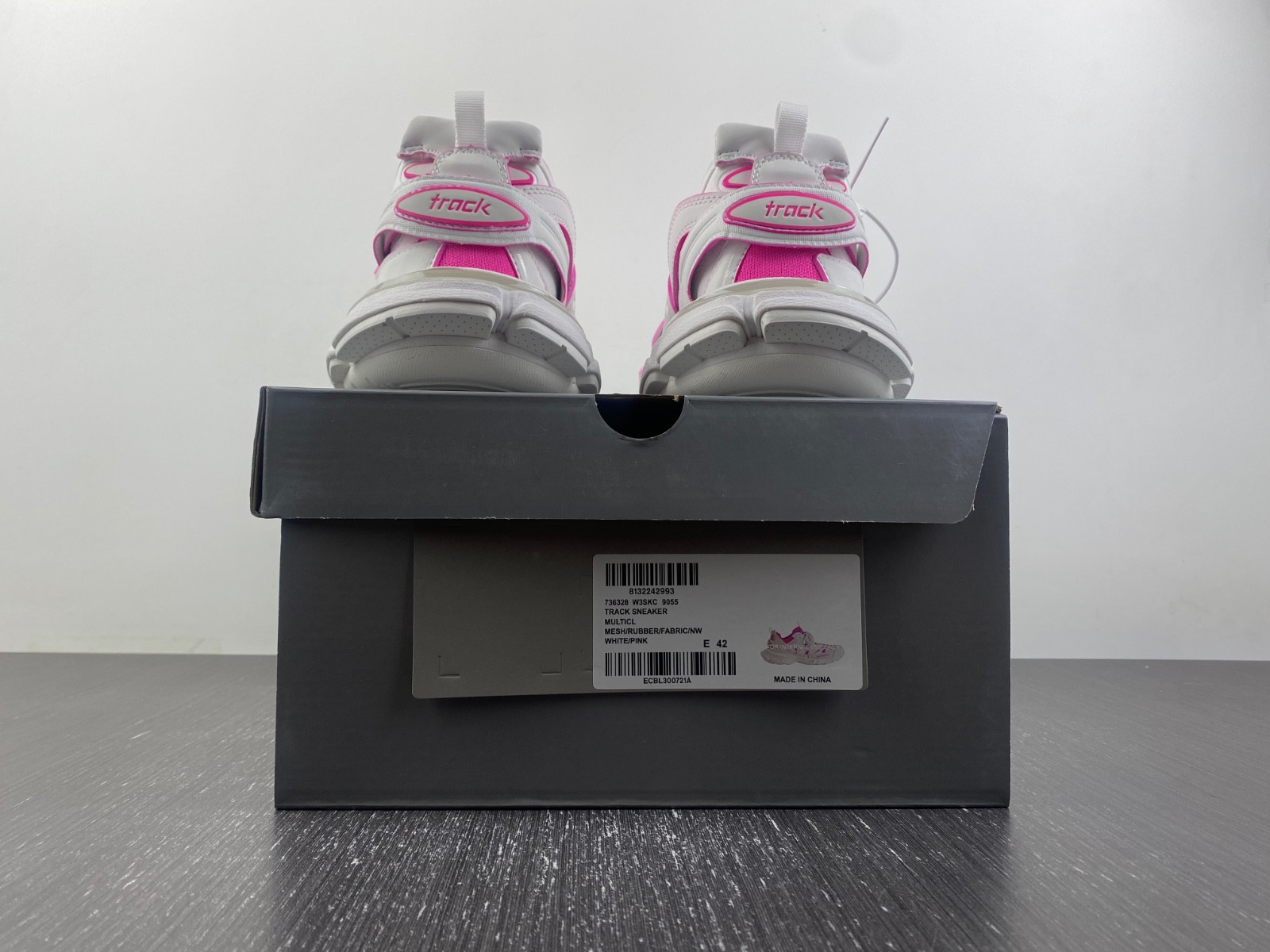 Ba*len*cia*ga tracck 3.0 sneaker