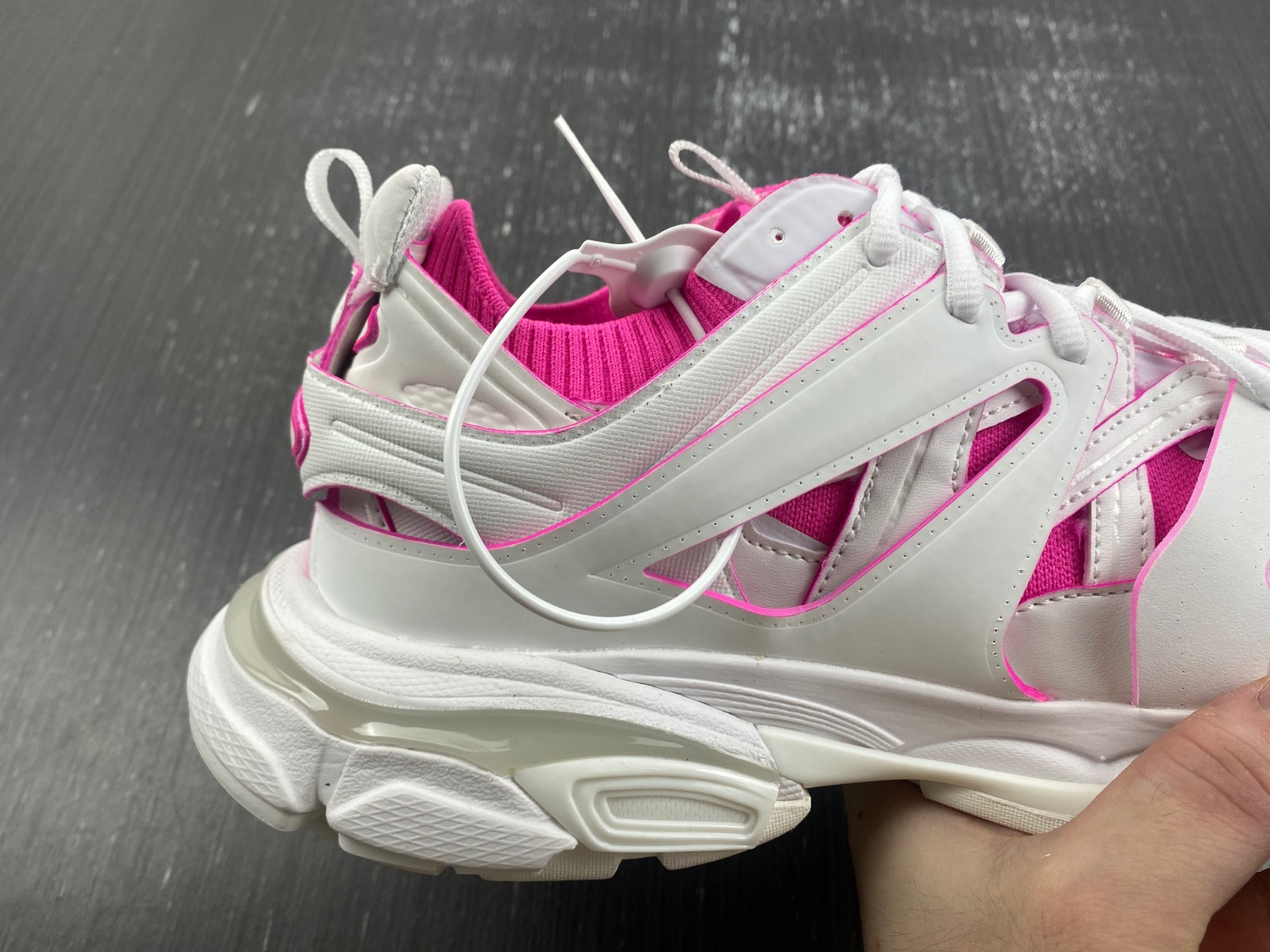 Ba*len*cia*ga tracck 3.0 sneaker