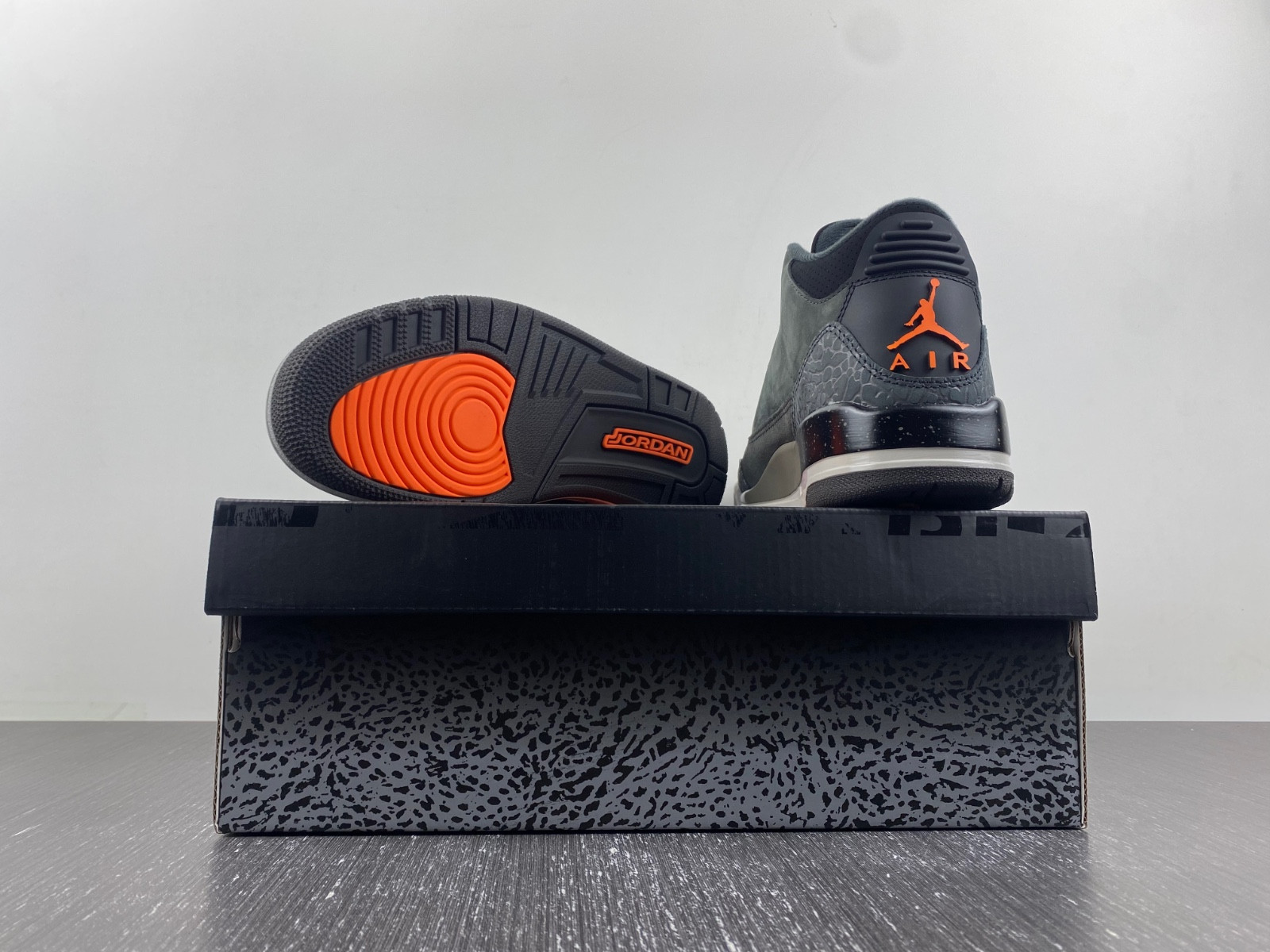 jordan 3 retro fear pack (2023) men