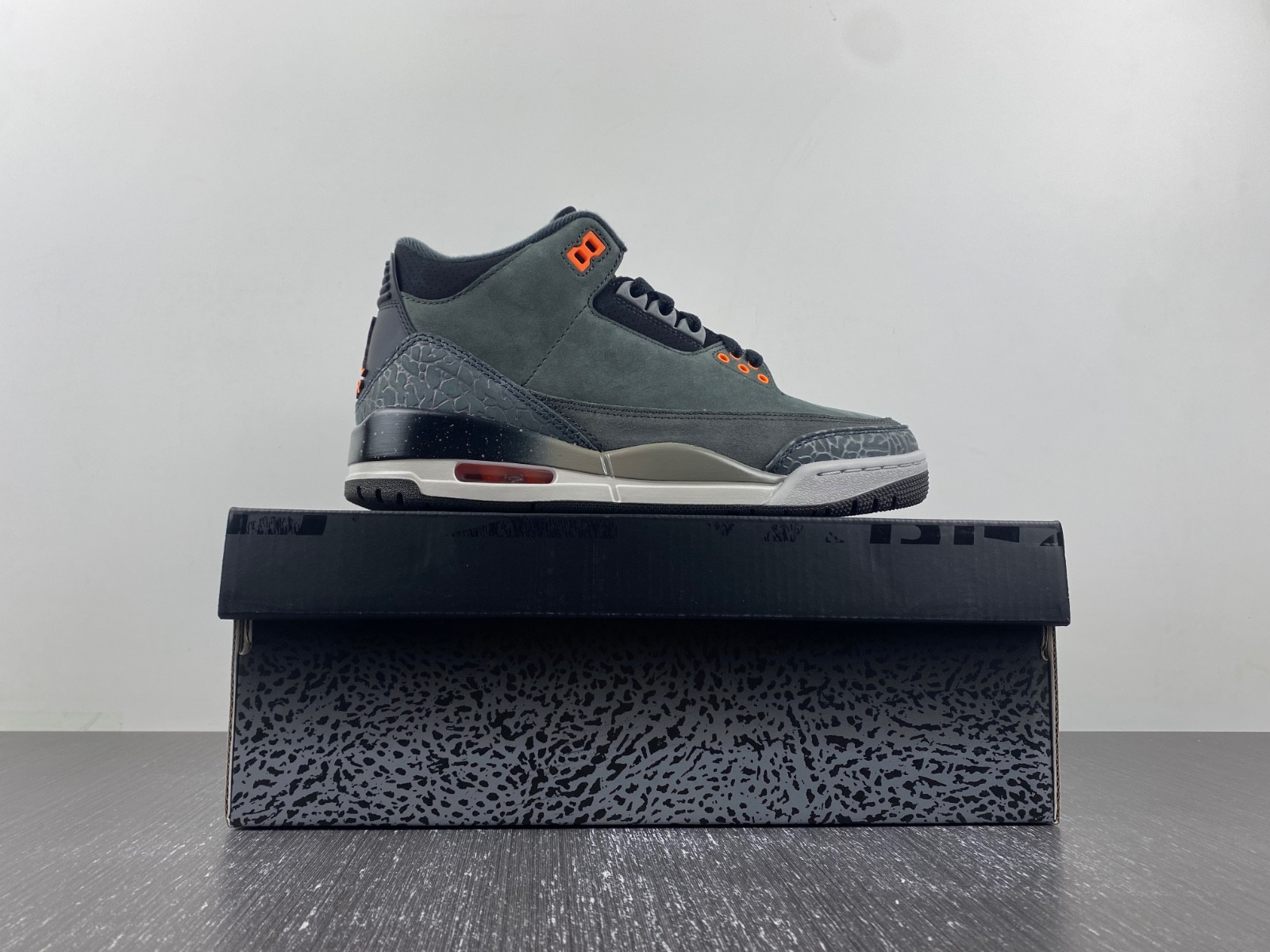 jordan 3 retro fear pack (2023) men