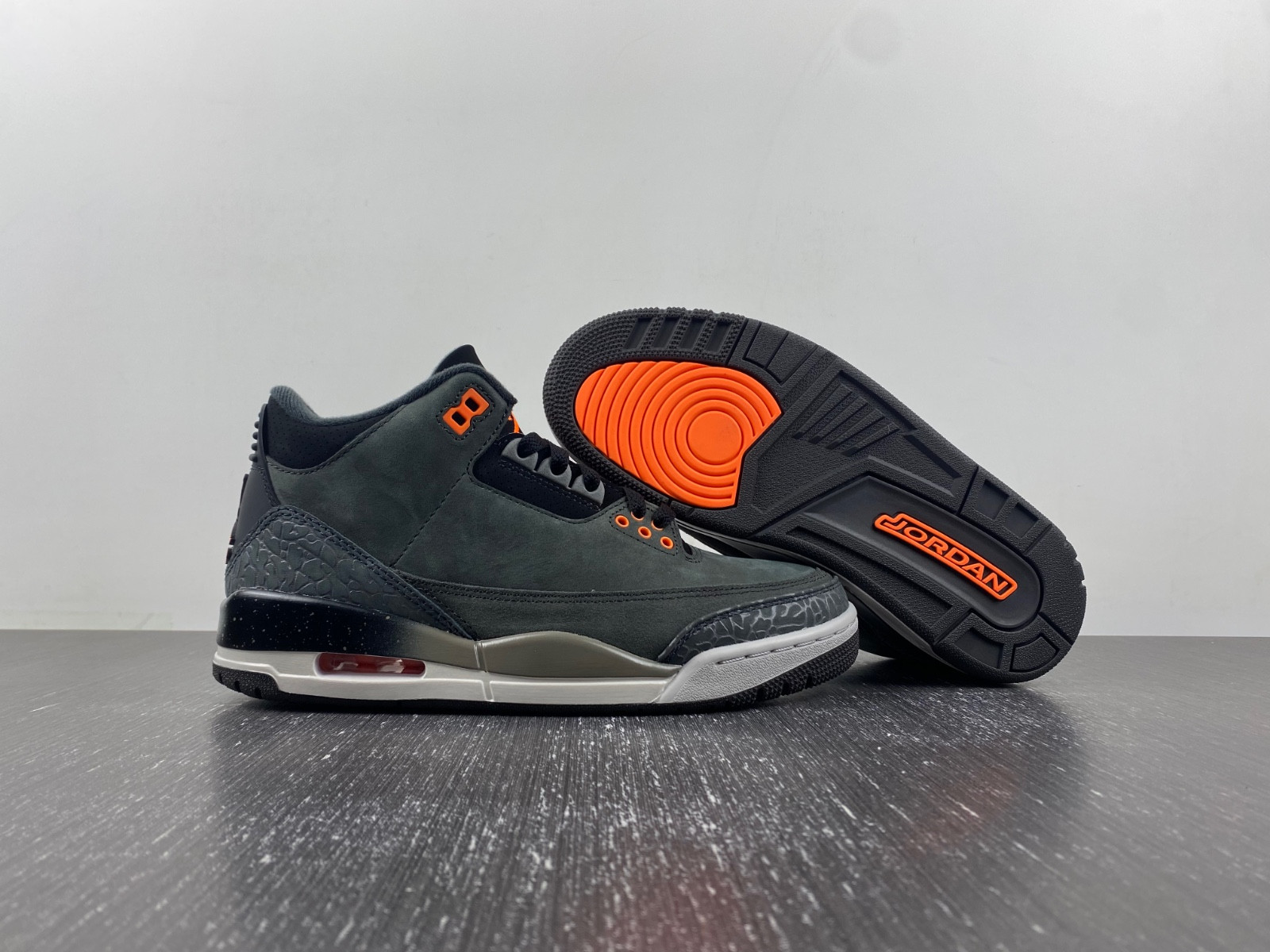 jordan 3 retro fear pack (2023) men