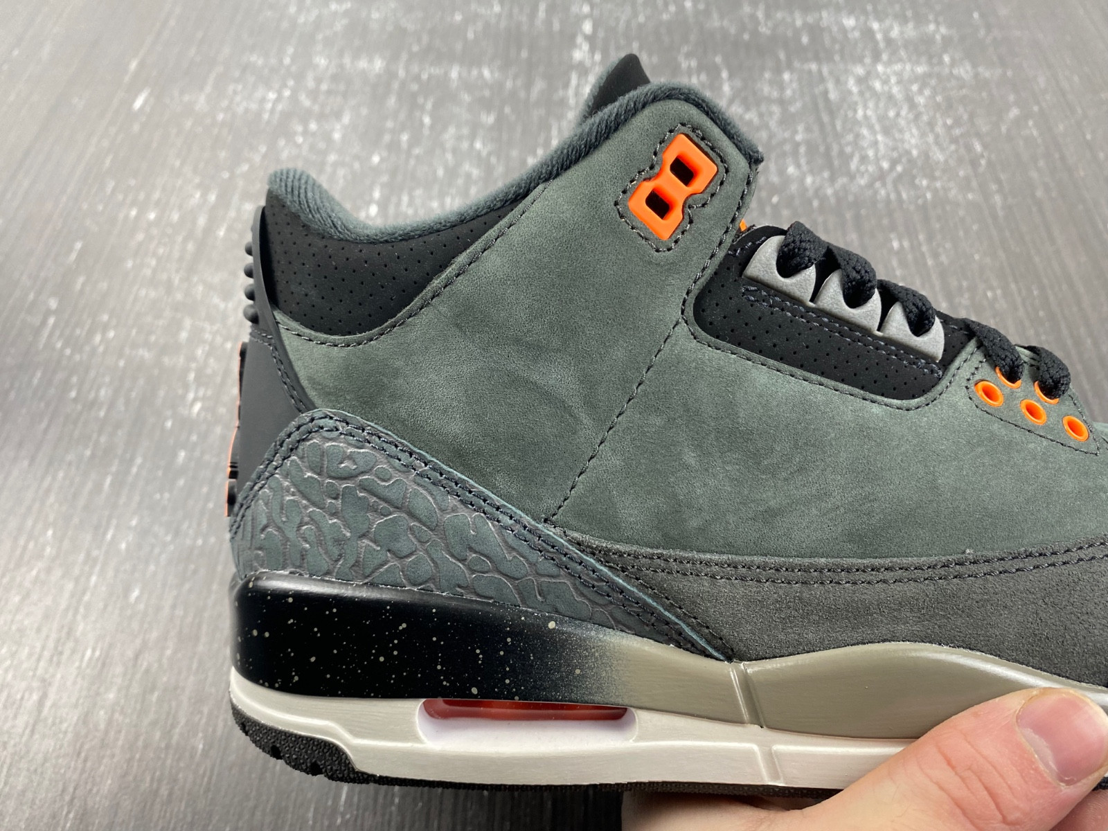 jordan 3 retro fear pack (2023) men