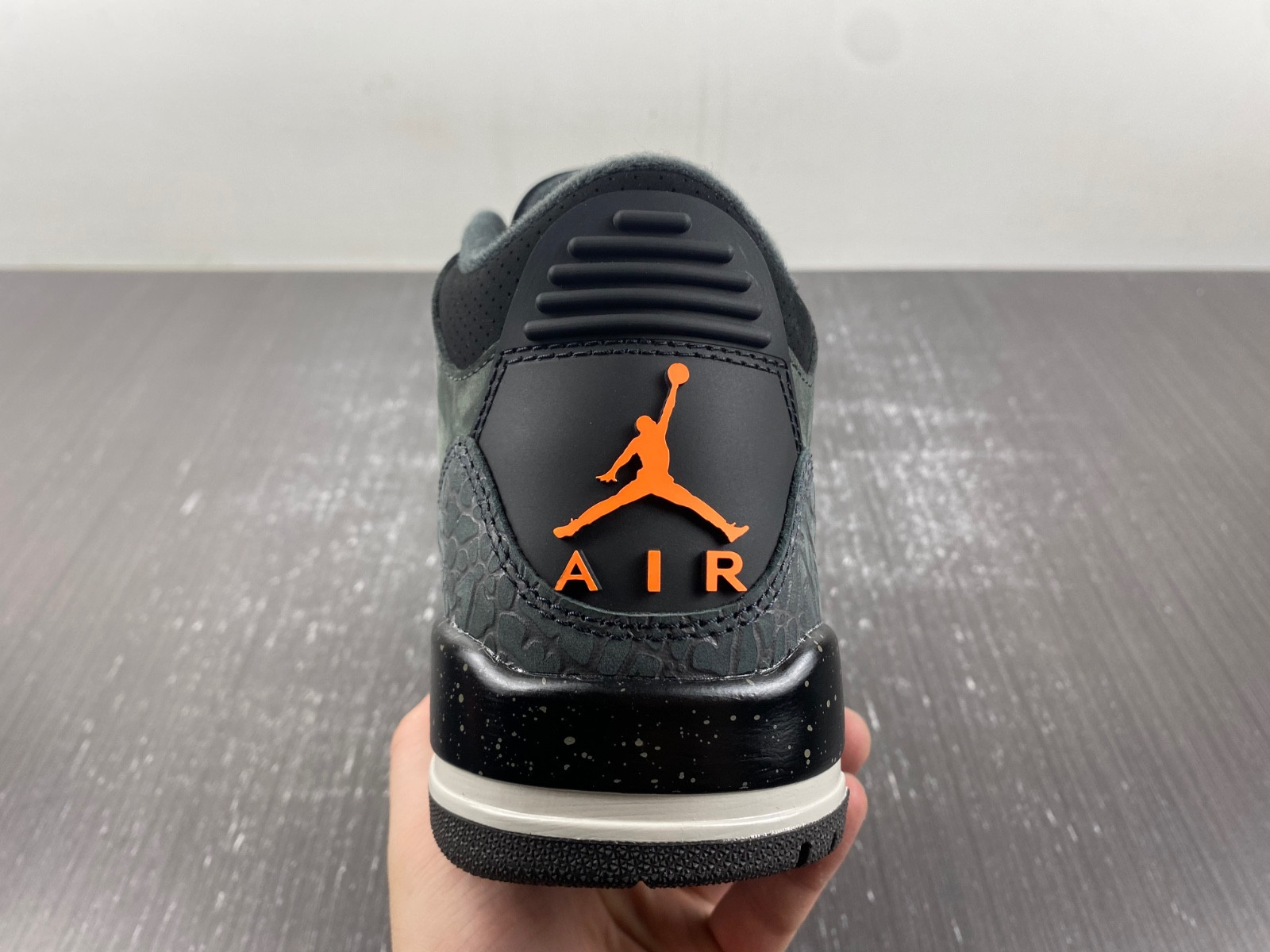 jordan 3 retro fear pack (2023) men