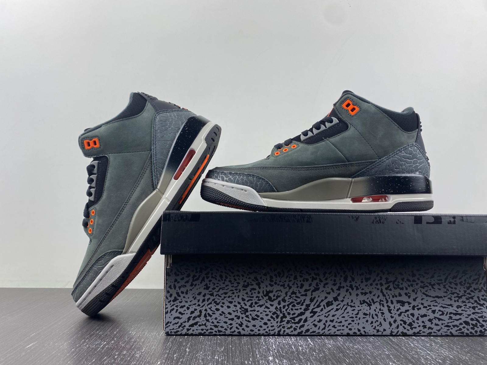 jordan 3 retro fear pack (2023) men