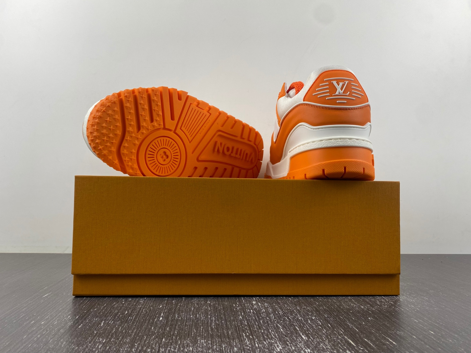 lwe trainer maxi sneaker