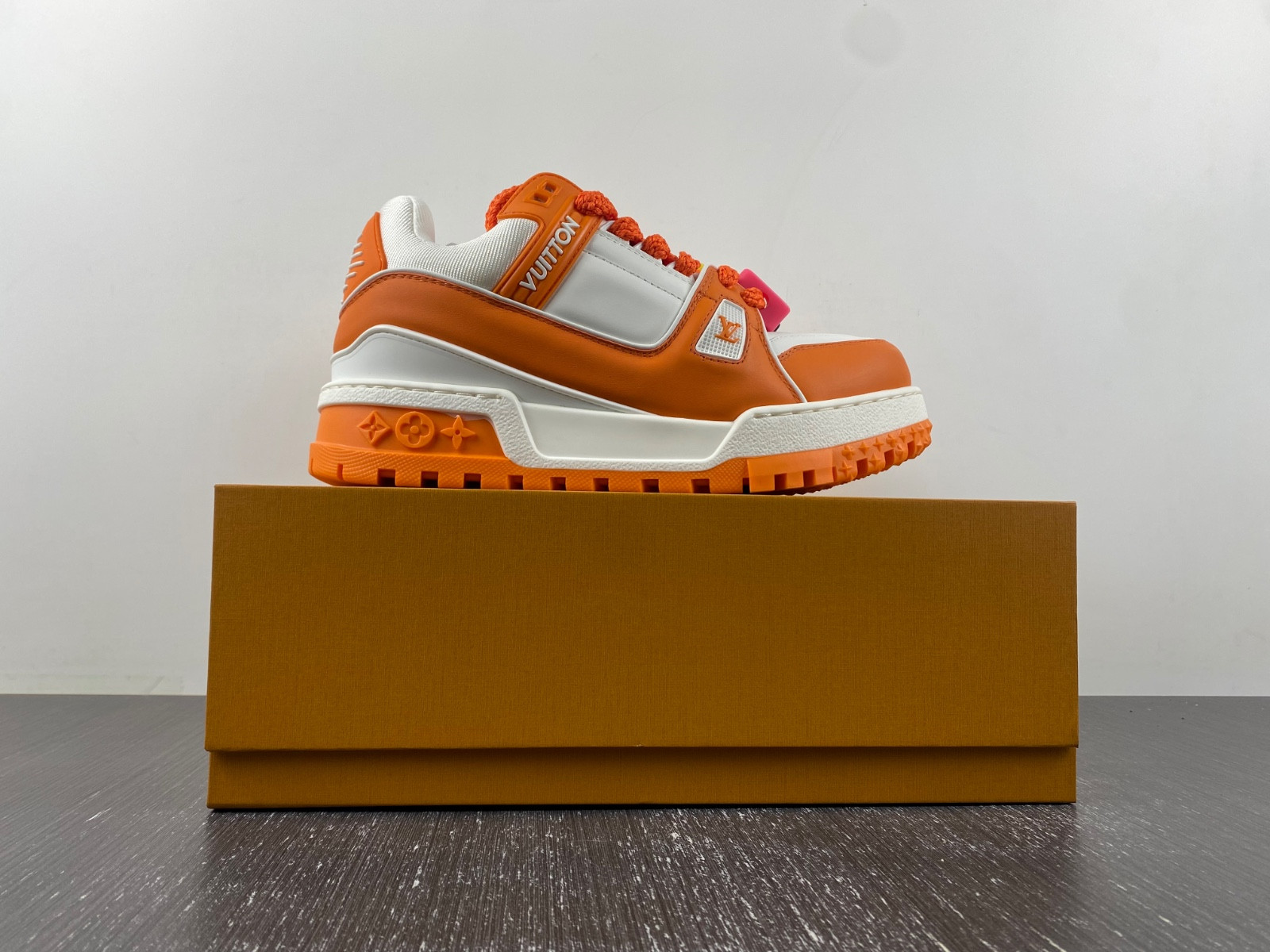 lwe trainer maxi sneaker