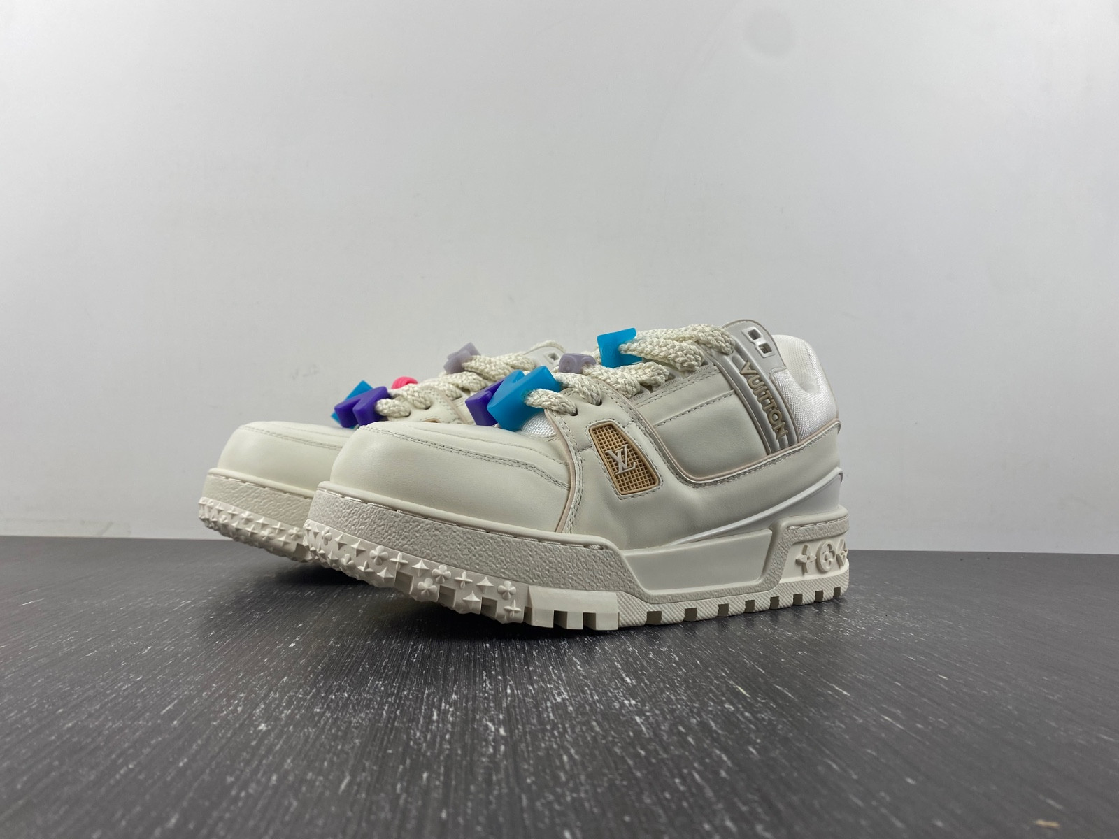 lwe trainer maxi sneaker