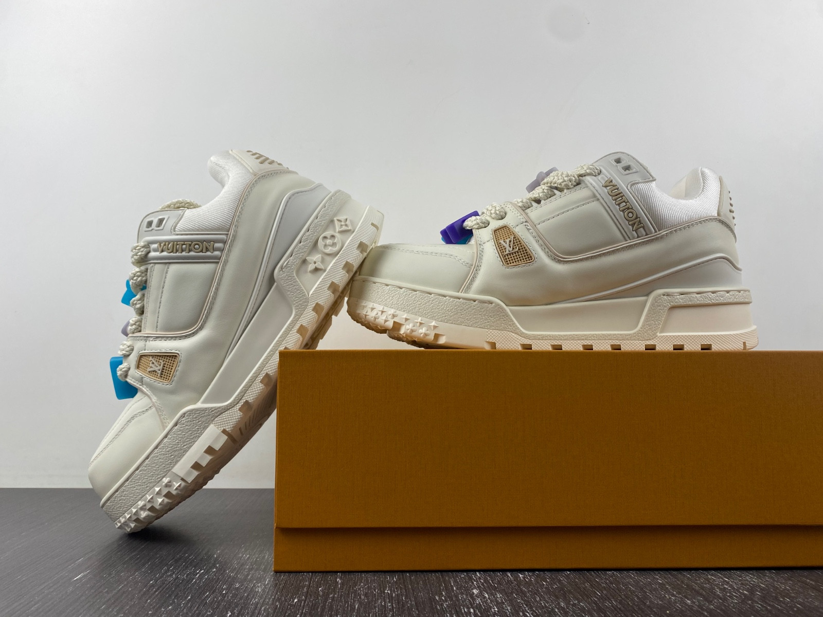 lwe trainer maxi sneaker