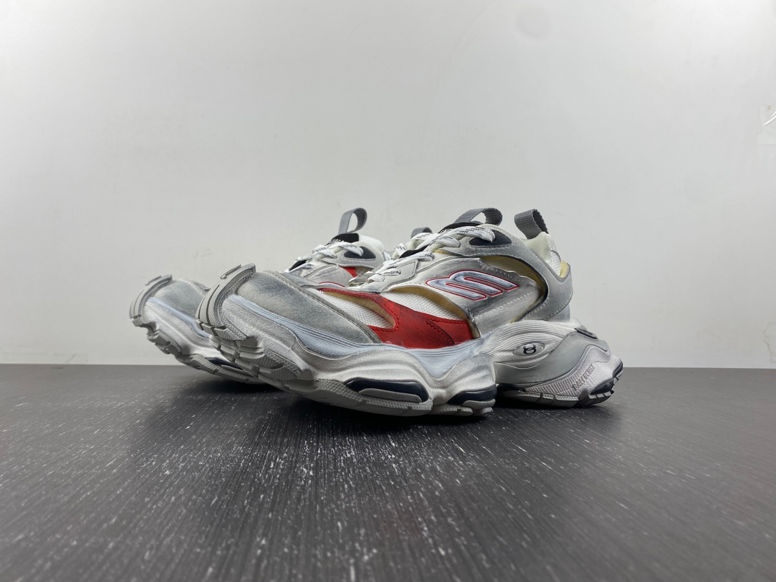 Ba*len*cia*ga men''s cargo sneaker